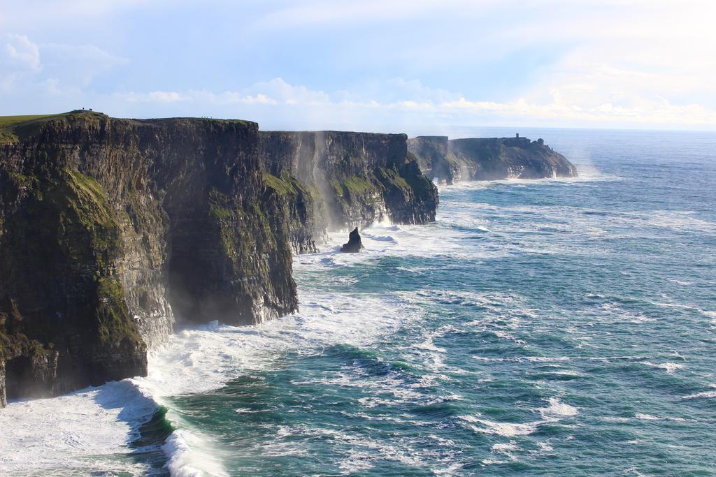 O'Learys Lodge Doolin Exterior foto
