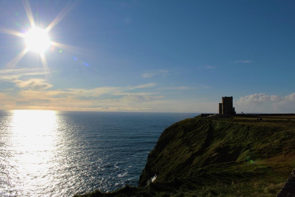 O'Learys Lodge Doolin Exterior foto